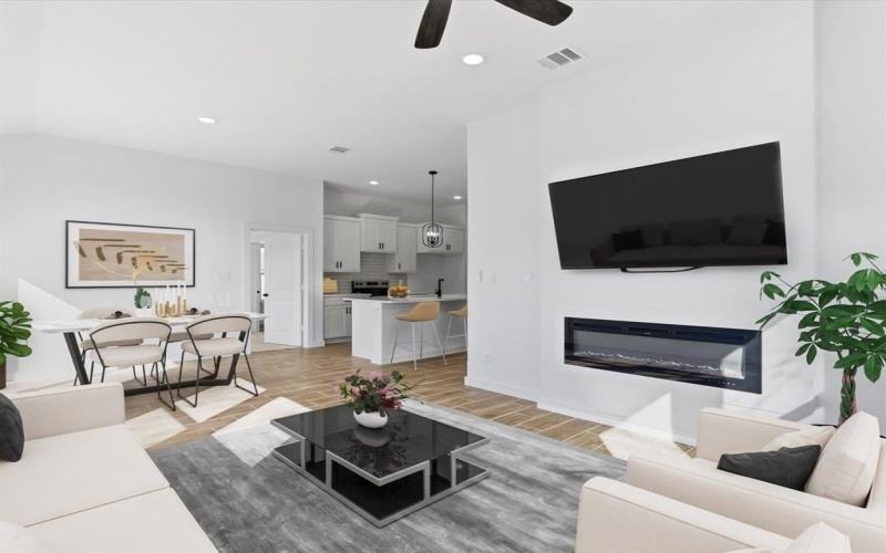 1004 E Hickory Street, Kaufman, TX 75142, 3 Bedrooms Bedrooms, ,2 BathroomsBathrooms,Residential,For Sale,1004 E Hickory Street,0,21178532