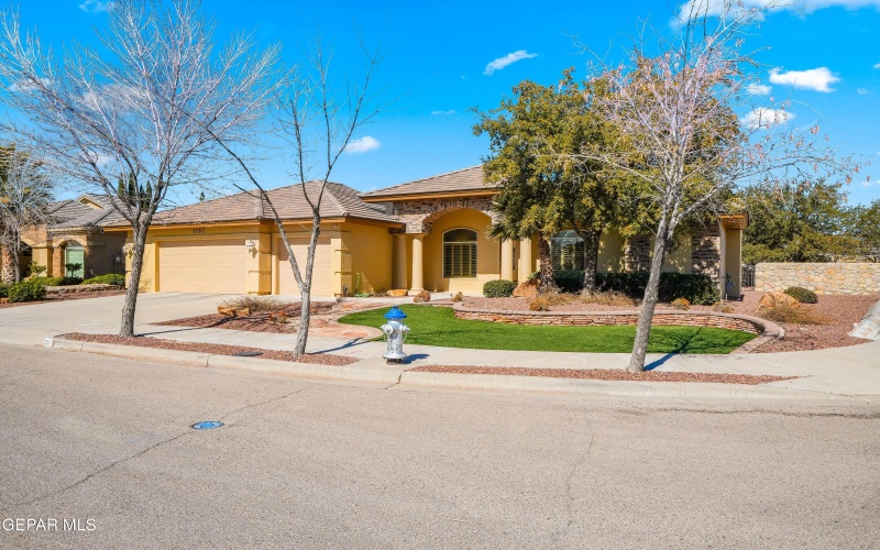 3701 TIERRA CHISUM Drive, El Paso, TX 79938, 4 Bedrooms Bedrooms, ,2 BathroomsBathrooms,Residential,For Sale,3701 TIERRA CHISUM Drive,0,938172