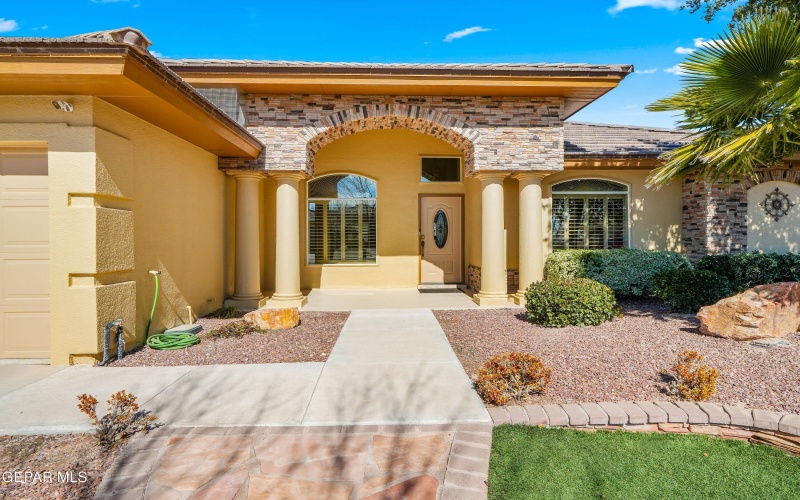 3701 TIERRA CHISUM Drive, El Paso, TX 79938, 4 Bedrooms Bedrooms, ,2 BathroomsBathrooms,Residential,For Sale,3701 TIERRA CHISUM Drive,0,938172