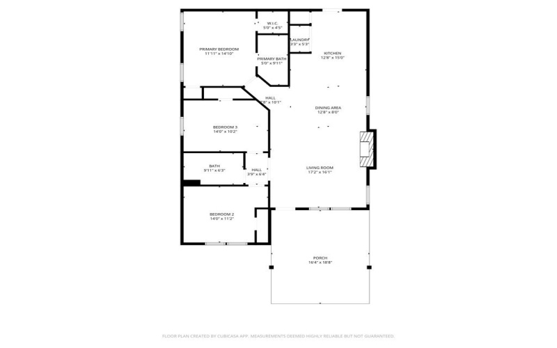 303 Paschall Blvd, Mabank, TX 75147, 3 Bedrooms Bedrooms, ,2 BathroomsBathrooms,Residential,For Sale,303 Paschall Blvd,0,112330