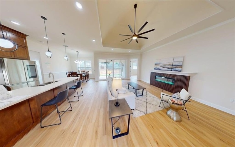 2509 Windmill Lane, Longview, TX 75601, 4 Bedrooms Bedrooms, ,2 BathroomsBathrooms,Residential,For Sale,2509 Windmill Lane,20568843