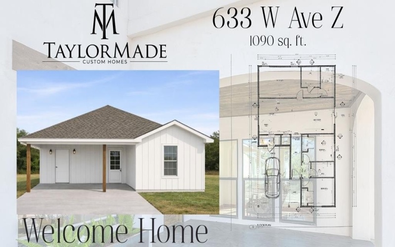 633 W Ave Z, San Angelo, TX 76903, 3 Habitaciones Habitaciones , ,2 BañosBaños,Residential,En Venta,633 W Ave Z,0,131644