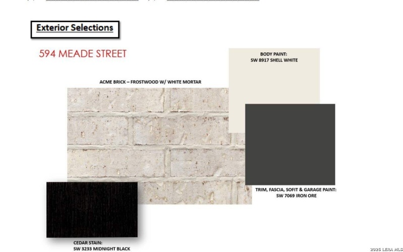 594 Meade St, New Braunfels, TX 78132, 3 Habitaciones Habitaciones , ,2 BañosBaños,Residential,En Venta,594 Meade St,0,1941190