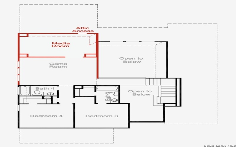 540 Paramus Park, Cibolo, TX 78108, 4 Bedrooms Bedrooms, ,5 BathroomsBathrooms,Residential,For Sale,540 Paramus Park,0,1941245