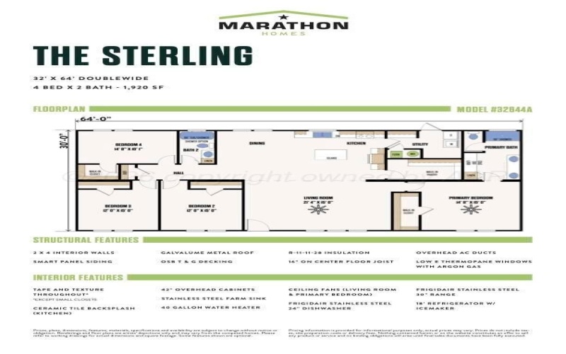 12130 Percell Street, Amarillo, TX 79118, 4 Habitaciones Habitaciones , ,2 BañosBaños,Residential,En Venta,12130 Percell Street,0,26-1394
