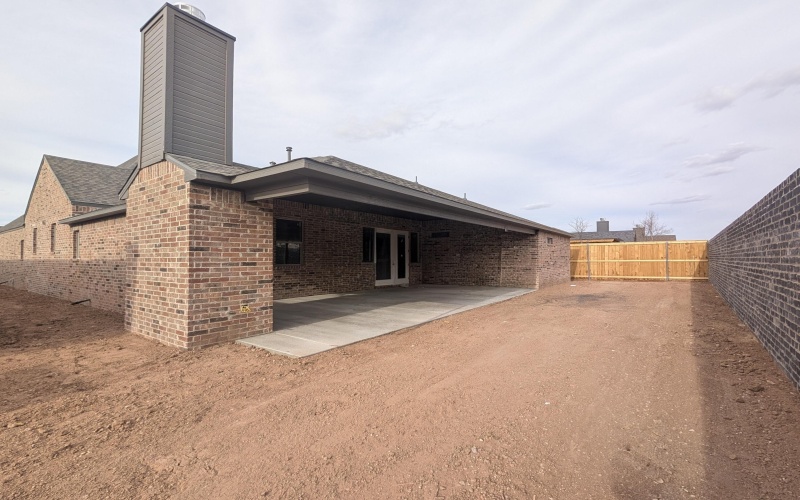 3607 126th Place, Lubbock, TX 79423, 4 Bedrooms Bedrooms, ,3 BathroomsBathrooms,Residential,For Sale,3607 126th Place,0,202602029