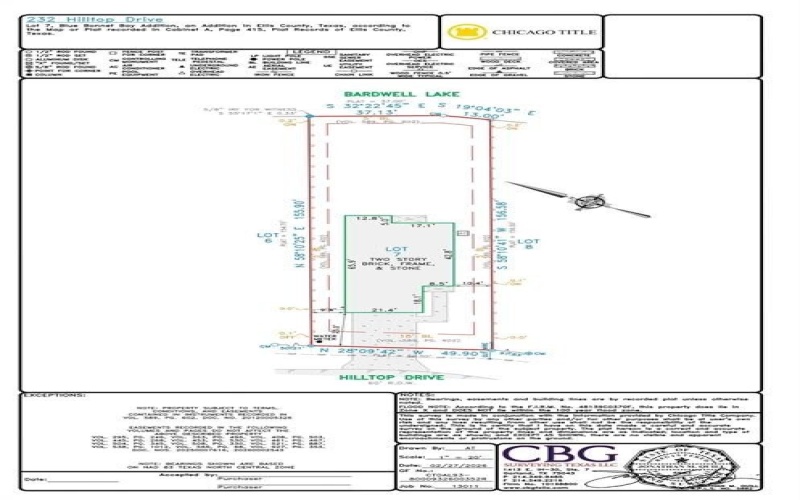 232 Hilltop Drive, Ennis, TX 75119, 3 Habitaciones Habitaciones , ,2 BañosBaños,Residential,En Venta,232 Hilltop Drive,0,21174964