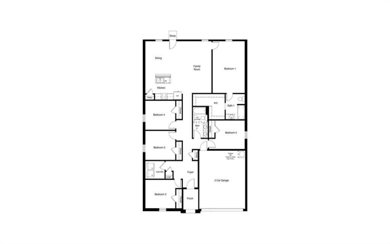 16604 PORT ARTHUR Place, Fort Worth, TX 76247, 5 Bedrooms Bedrooms, ,2 BathroomsBathrooms,Residential,For Sale,16604 PORT ARTHUR Place,0,21178298