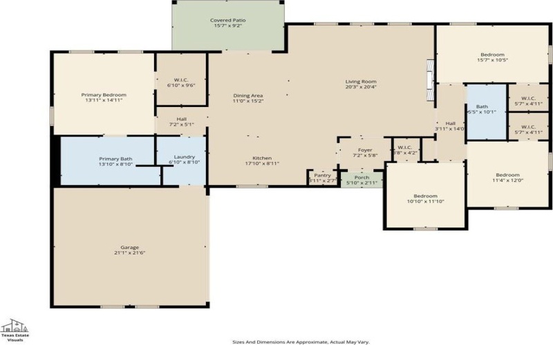 1101 Ajo Court, Granbury, TX 76048, 4 Habitaciones Habitaciones , ,2 BañosBaños,Residential,En Venta,1101 Ajo Court,0,21178343