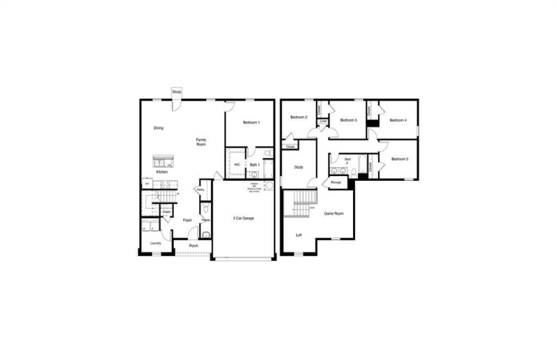 16600 HUDSON PRAIRIE Way, Fort Worth, TX 76247, 5 Habitaciones Habitaciones , ,2 BañosBaños,Residential,En Venta,16600 HUDSON PRAIRIE Way,0,21178580