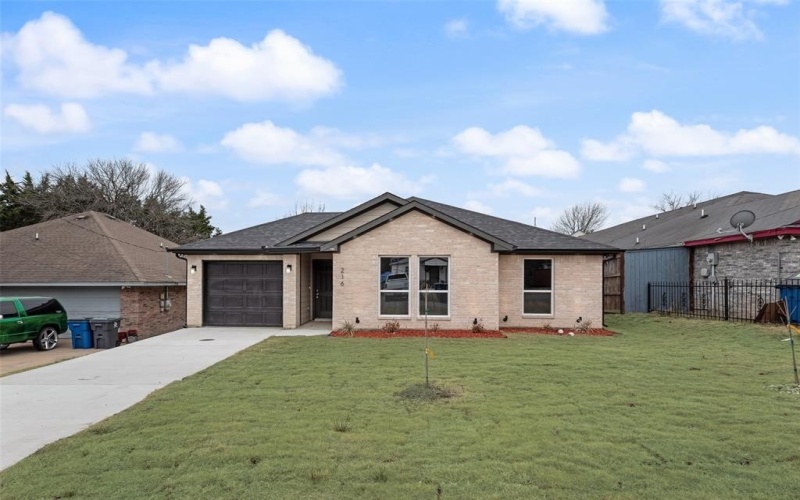216 Red Wing Drive, Dallas, TX 75241, 4 Bedrooms Bedrooms, ,2 BathroomsBathrooms,Residential,For Sale,216 Red Wing Drive,0,21178956