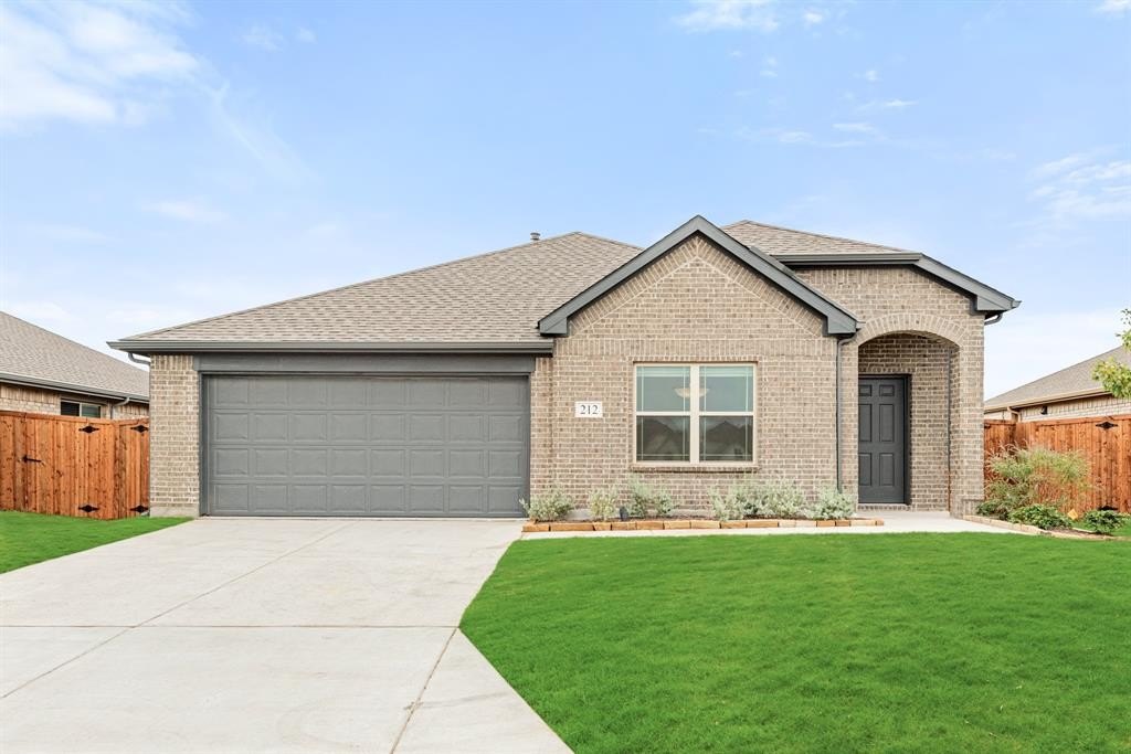 212 Eagle View Lane, Commerce, TX 75428, 3 Habitaciones Habitaciones , ,2 BañosBaños,Residential,En Venta,212 Eagle View Lane,20569572