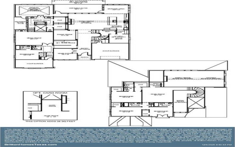 2581 Fountain Street, Prosper, TX 75078, 5 Habitaciones Habitaciones , ,6 BañosBaños,Residential,En Venta,2581 Fountain Street,0,21179540