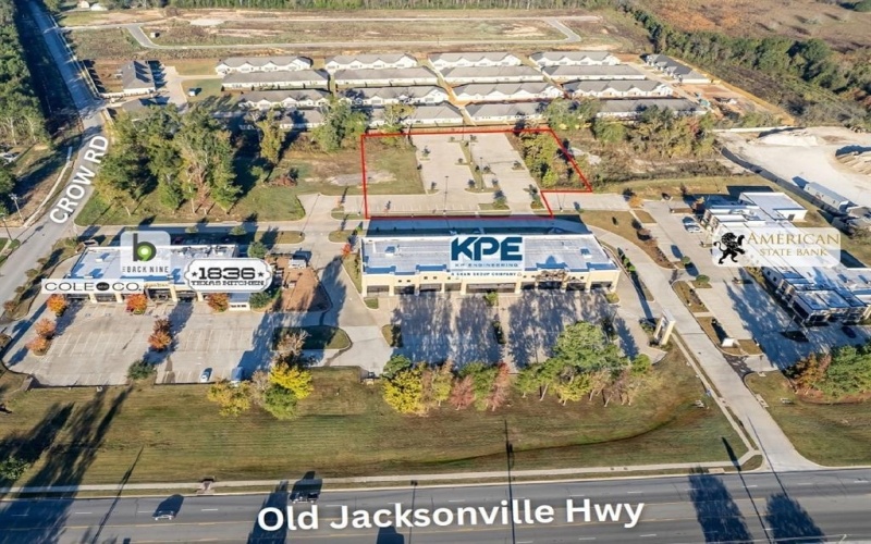 5647 KPE Way #Option 1, Tyler, TX 75703, ,Otro,En Venta,5647 KPE Way,0,21179577