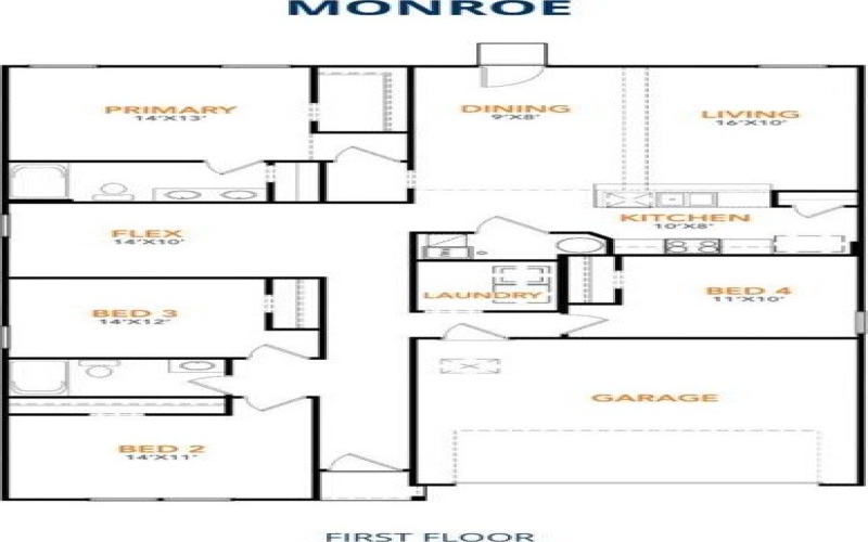 816 Bluffview Drive, Cleburne, TX 76031, 4 Habitaciones Habitaciones , ,2 BañosBaños,Residential,En Venta,816 Bluffview Drive,0,21179606