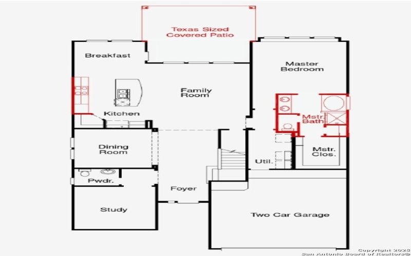 415 Field Fox, Cibolo, TX 78108, 5 Habitaciones Habitaciones , ,3 BañosBaños,Residential,En Venta,415 Field Fox,0,1873914