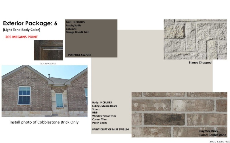 205 Megans Point, Castroville, TX 78009, 4 Bedrooms Bedrooms, ,5 BathroomsBathrooms,Residential,For Sale,205 Megans Point,0,1941280