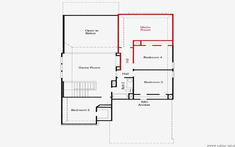 12531 Sylvanite, San Antonio, TX 78254, 4 Bedrooms Bedrooms, ,2 BathroomsBathrooms,Residential,For Sale,12531 Sylvanite,0,1941313