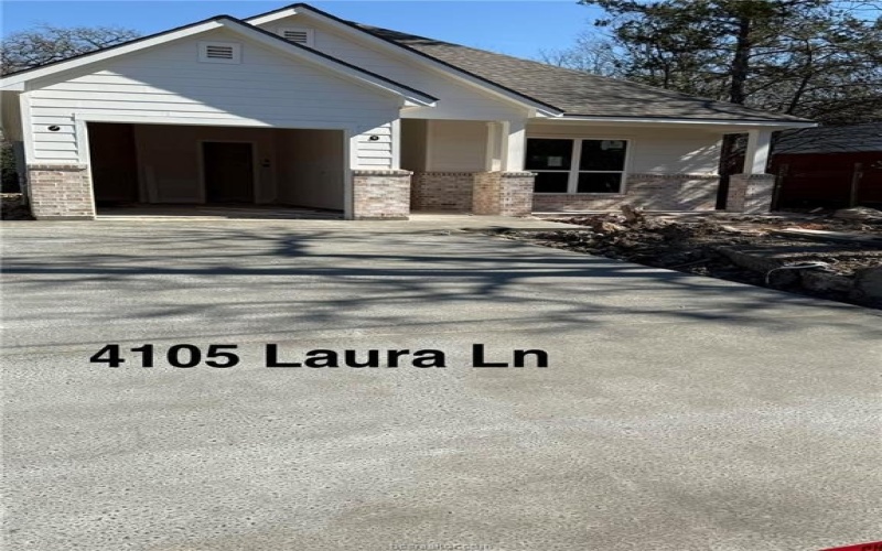 4105 Laura Lane, Bryan, TX 77803, 4 Bedrooms Bedrooms, ,2 BathroomsBathrooms,Residential,For Sale,4105 Laura Lane,0,26001944