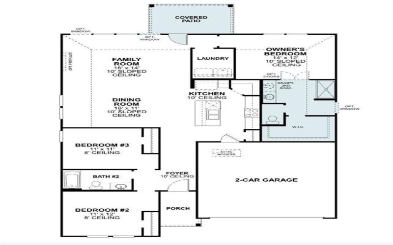 3809 Birch Lane, Argyle, TX 76226, 4 Bedrooms Bedrooms, ,2 BathroomsBathrooms,Residential,For Sale,3809 Birch Lane,0,21165967