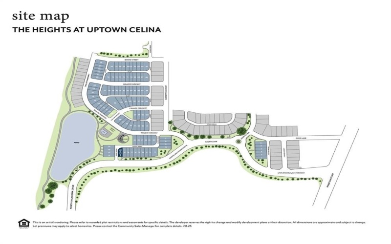 316 Callum Parkway, Celina, TX 75009, 3 Habitaciones Habitaciones , ,3 BañosBaños,Residential,En Venta,316 Callum Parkway,0,21180084