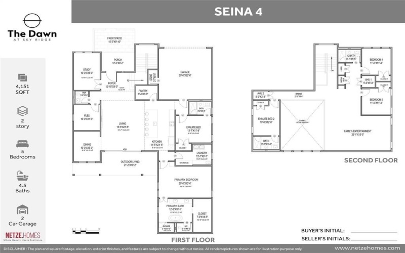 3601 Sky Ridge Lane, Melissa, TX 75454, 5 Habitaciones Habitaciones , ,5 BañosBaños,Residential,En Venta,3601 Sky Ridge Lane,20632190