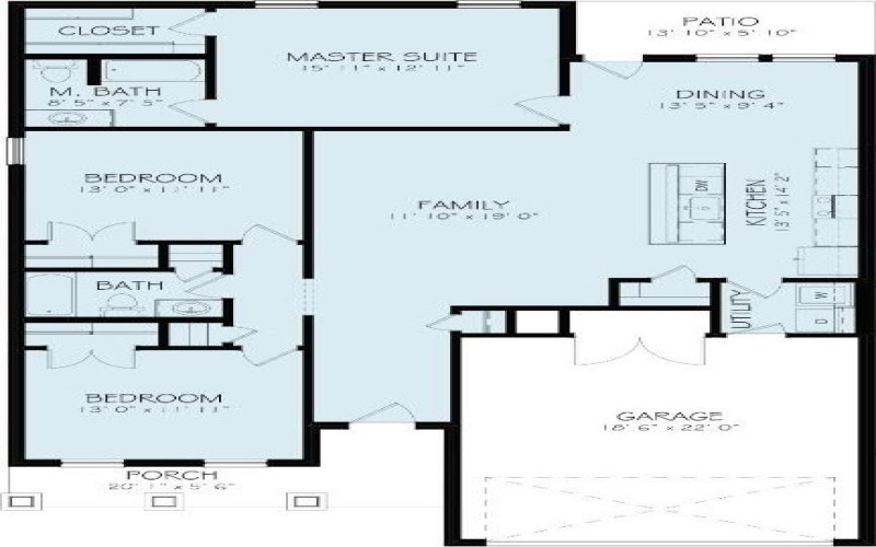 6315 Virginia Avenue, Lubbock, TX 79407, 3 Bedrooms Bedrooms, ,2 BathroomsBathrooms,Residential,For Sale,6315 Virginia Avenue,0,202602056