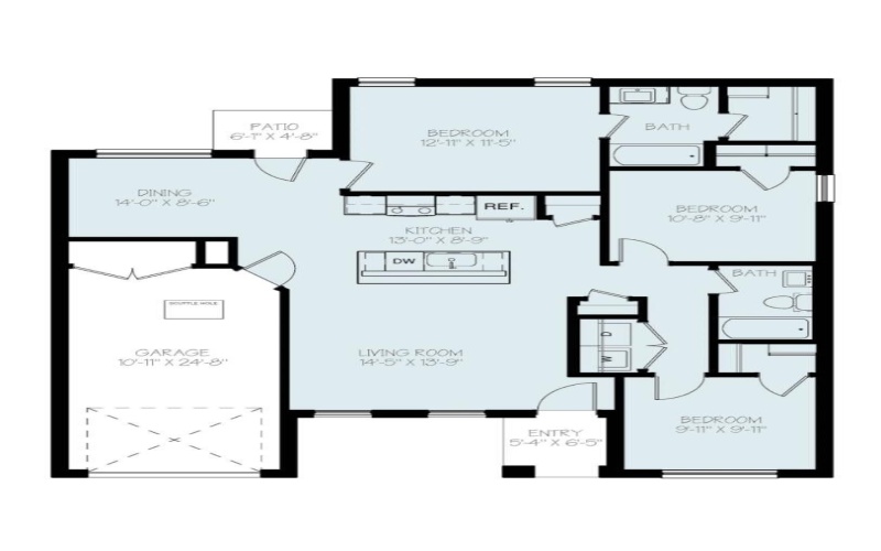 2302 Corpus Avenue, Wolfforth, TX 79382, 3 Bedrooms Bedrooms, ,2 BathroomsBathrooms,Residential,For Sale,2302 Corpus Avenue,0,202602057