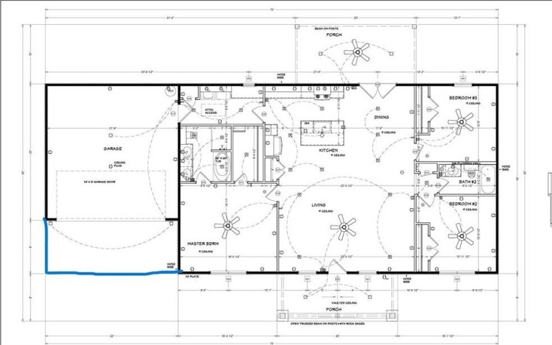 604 Nolan, Merkel, TX 79536, 3 Bedrooms Bedrooms, ,2 BathroomsBathrooms,Residential,For Sale,604 Nolan,0,21180805