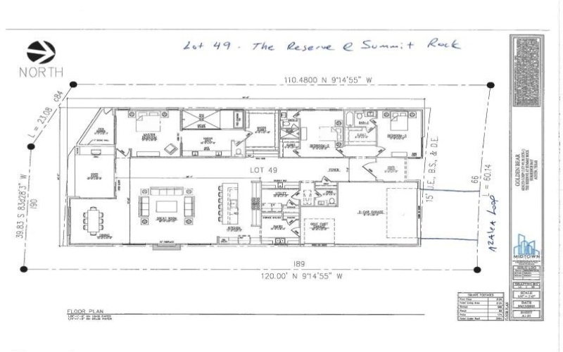 119 Azalea Loop, Horseshoe Bay, TX 78657, 3 Bedrooms Bedrooms, ,3 BathroomsBathrooms,Residential,For Sale,119 Azalea Loop,0,176529