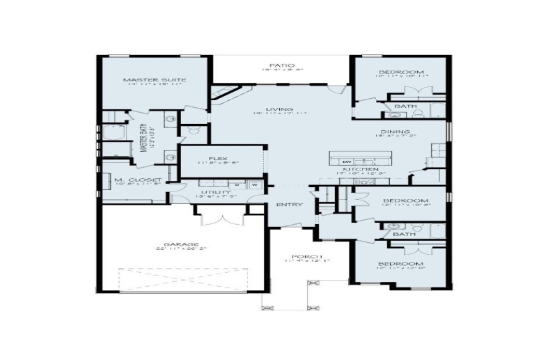 2903 Tractor Avenue, Wolfforth, TX 79382, 4 Habitaciones Habitaciones , ,3 BañosBaños,Residential,En Venta,2903 Tractor Avenue,0,202602075