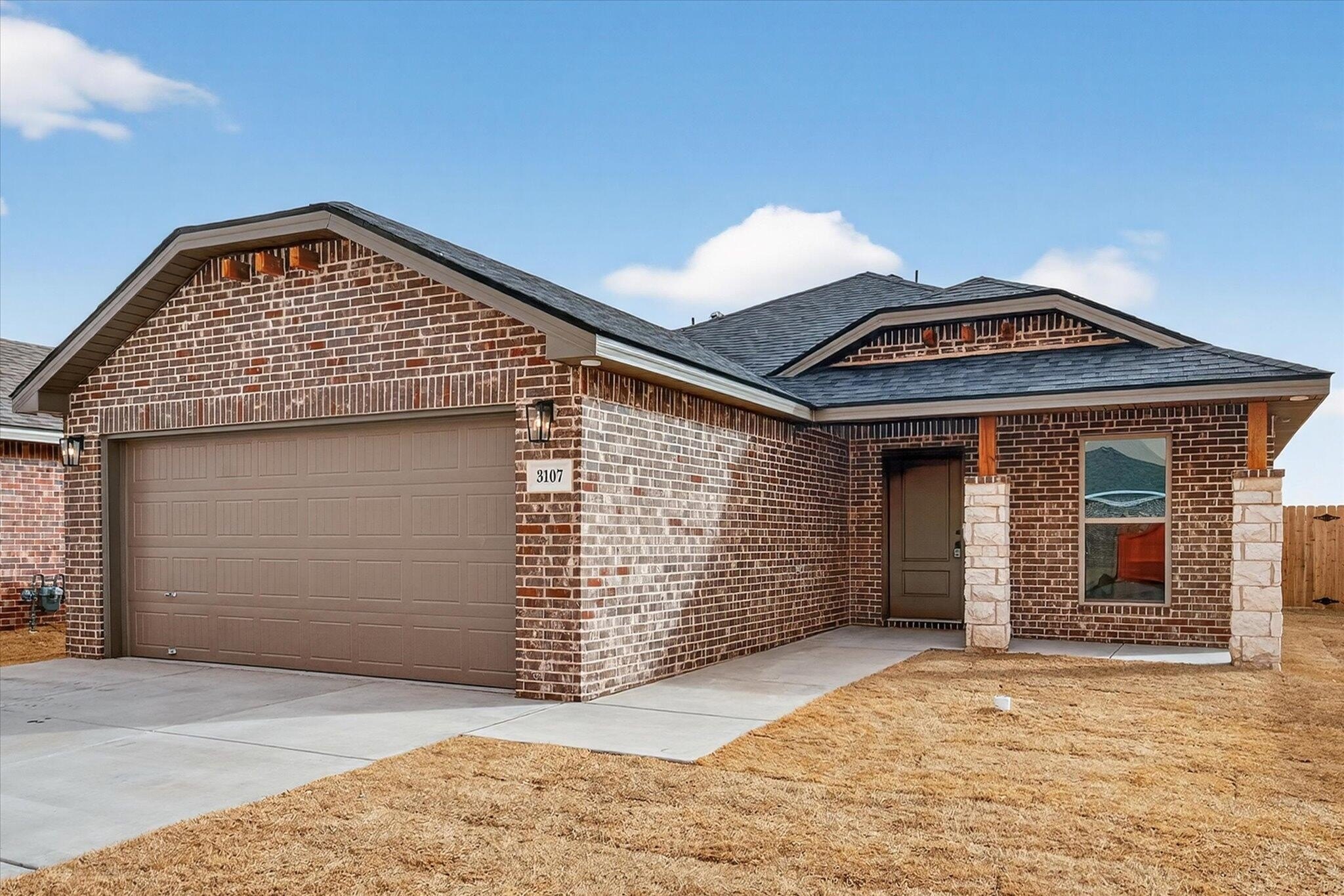 3107 140th Street, Lubbock, TX 79423, 3 Bedrooms Bedrooms, ,2 BathroomsBathrooms,Residential,For Sale,3107 140th Street,0,202602078
