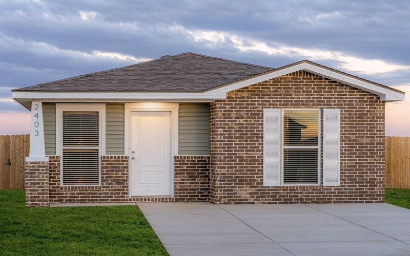 8323 25th Street, Lubbock, TX 79407, 1 Bedroom Bedrooms, ,1 BathroomBathrooms,Residential,For Sale,8323 25th Street,0,202602086