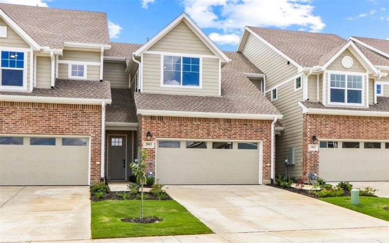 2863 Concord Drive, Wylie, TX 75098, 2 Bedrooms Bedrooms, ,2 BathroomsBathrooms,Residential,For Sale,2863 Concord Drive,20575647