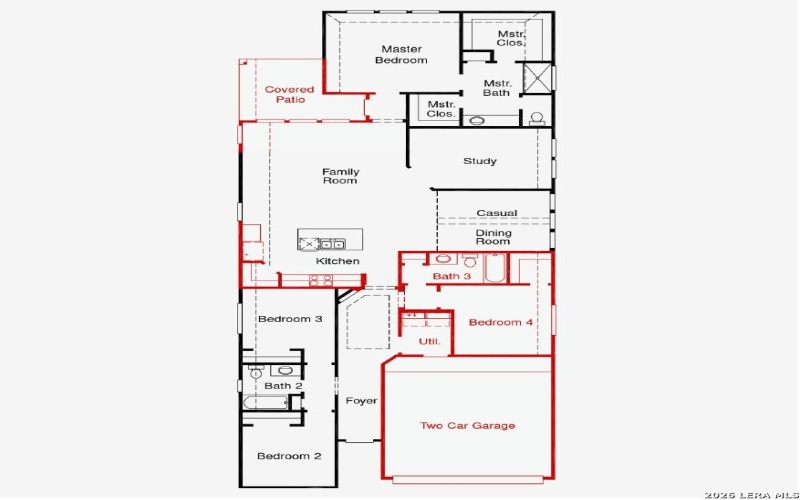 12514 Sylvanite, San Antonio, TX 78254, 4 Habitaciones Habitaciones , ,3 BañosBaños,Residential,En Venta,12514 Sylvanite,0,1941657