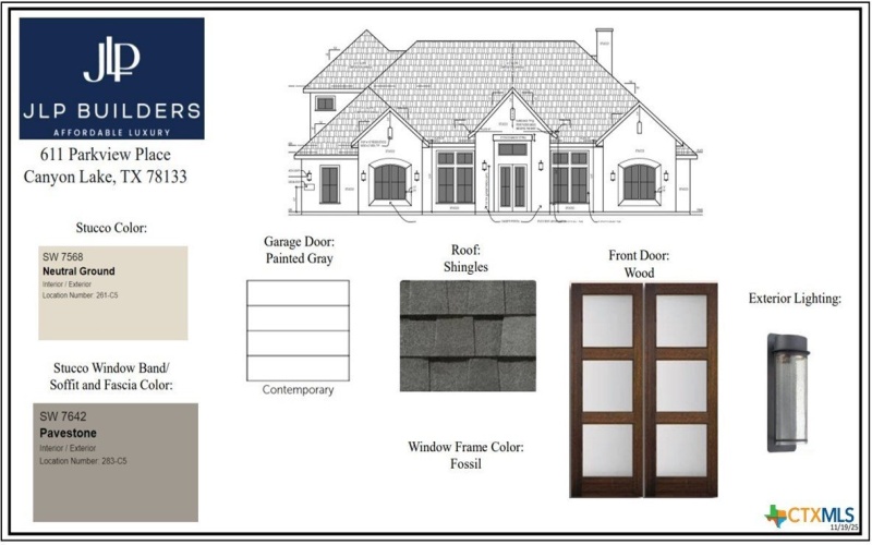 611 Parkview Place, Canyon Lake, TX 78133, 5 Bedrooms Bedrooms, ,5 BathroomsBathrooms,Residential,For Sale,611 Parkview Place,0,604484