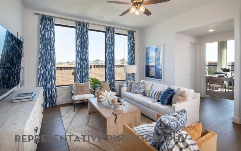 4421 Silver Spur Court, Aubrey, TX 76227, 3 Habitaciones Habitaciones , ,2 BañosBaños,Residential,En Venta,4421 Silver Spur Court,0,21180078