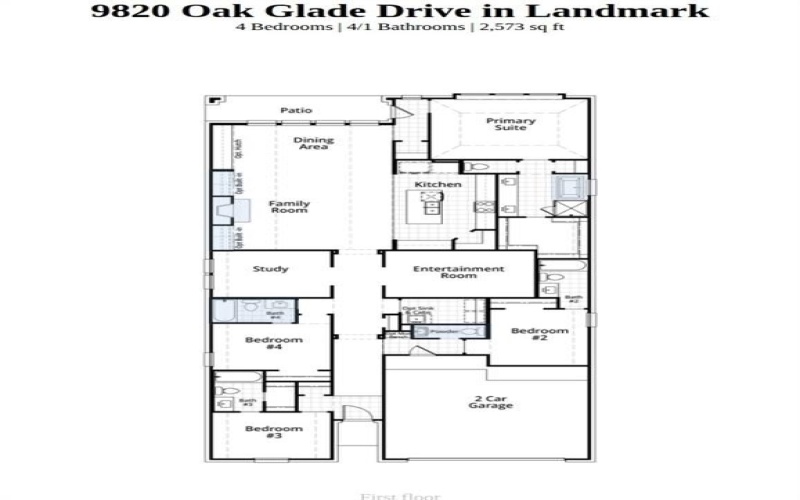 9820 Oak Glade Drive, Denton, TX 76207, 4 Bedrooms Bedrooms, ,5 BathroomsBathrooms,Residential,For Sale,9820 Oak Glade Drive,0,21180536