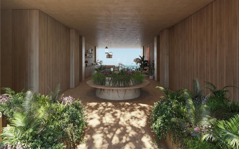 Vaya Vaya #201, Punta Mita, 00000, 4 Bedrooms Bedrooms, ,5 BathroomsBathrooms,Residential,For Sale,Vaya Vaya,0,21180826