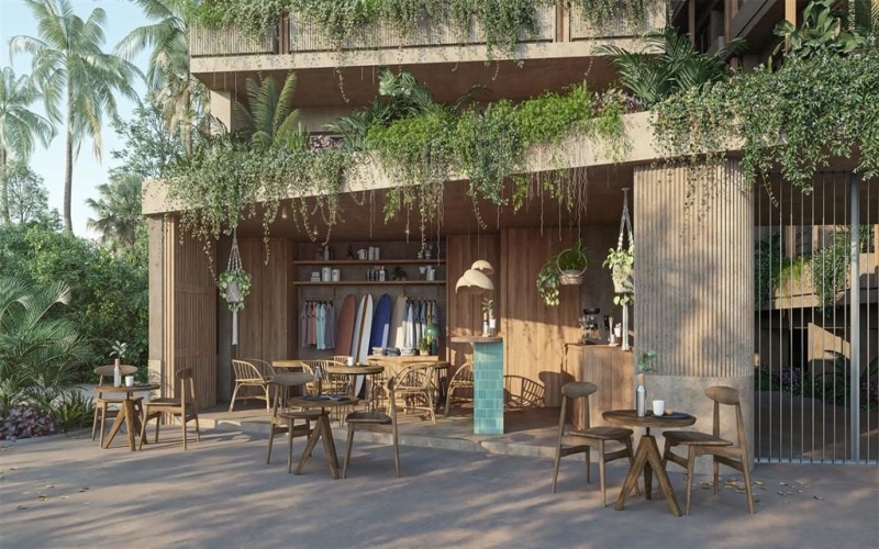 Vaya Vaya #303, Punta Mita, 00000, 3 Bedrooms Bedrooms, ,3 BathroomsBathrooms,Residential,For Sale,Vaya Vaya,0,21180857