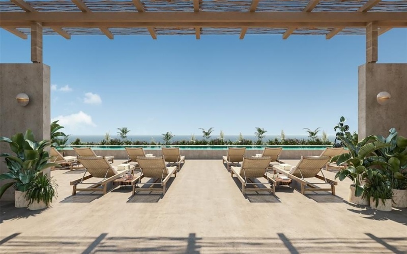 Vaya Vaya #203, Punta Mita, 00000, 3 Bedrooms Bedrooms, ,3 BathroomsBathrooms,Residential,For Sale,Vaya Vaya,0,21180858