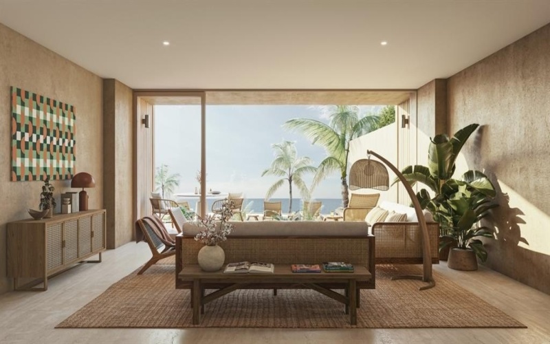 Vaya Vaya #PA3, Punta Mita, 00000, 2 Bedrooms Bedrooms, ,3 BathroomsBathrooms,Residential,For Sale,Vaya Vaya,0,21181201