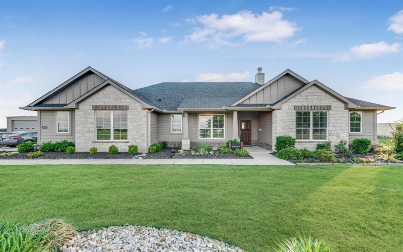 8888 Abner Road, Oak Ridge, TX 75161, 4 Bedrooms Bedrooms, ,2 BathroomsBathrooms,Residential,For Sale,8888 Abner Road,0,21181334