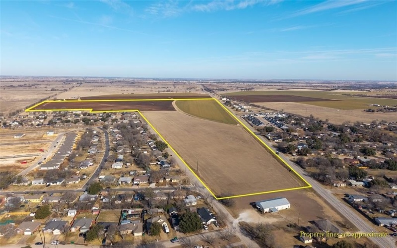 Tbd N Lone Star Parkway, McGregor, TX 76657, ,Commercial Sale,For Sale,Tbd N Lone Star Parkway,0,21181443