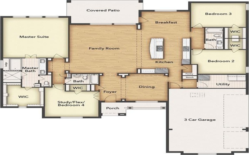 280 Brown Road, Leonard, TX 75452, 3 Bedrooms Bedrooms, ,3 BathroomsBathrooms,Residential,For Sale,280 Brown Road,0,21181457