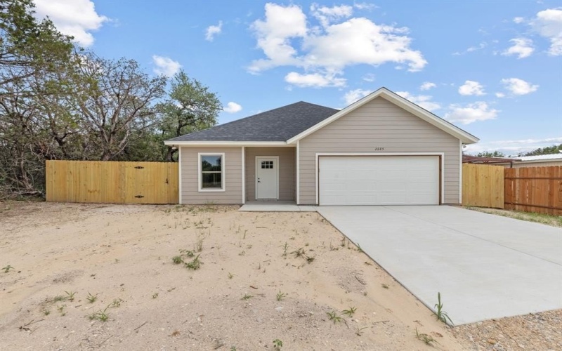 2685 Thompson Road, Weatherford, TX 76087, 3 Bedrooms Bedrooms, ,2 BathroomsBathrooms,Residential,For Sale,2685 Thompson Road,0,21181548