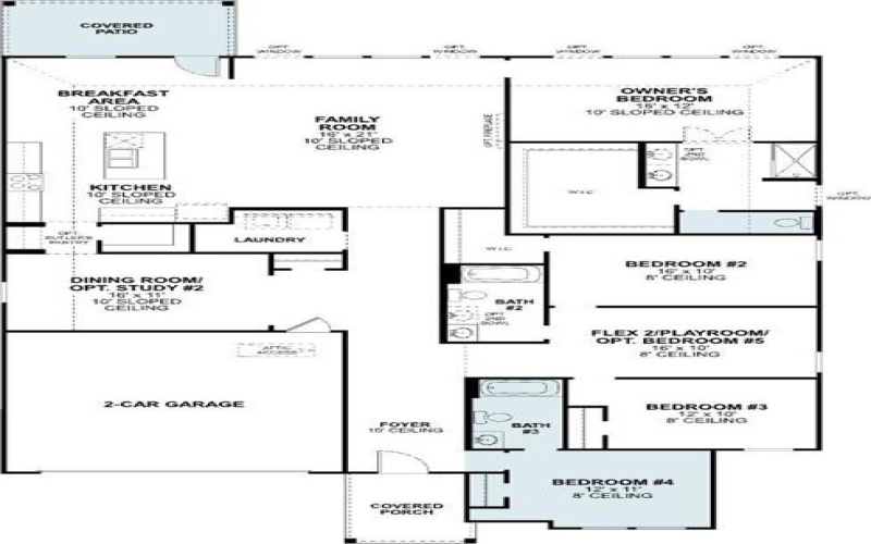 3301 Kingdom Drive, Denton, TX 76208, 4 Bedrooms Bedrooms, ,3 BathroomsBathrooms,Residential,For Sale,3301 Kingdom Drive,0,21160317