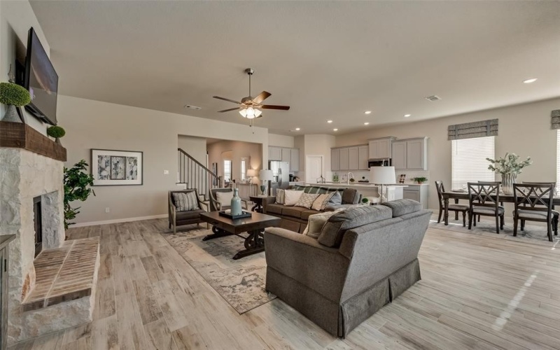 136 Ridgetop Trail, Rhome, TX 76078, 5 Bedrooms Bedrooms, ,5 BathroomsBathrooms,Residential,For Sale,136 Ridgetop Trail,0,21181844