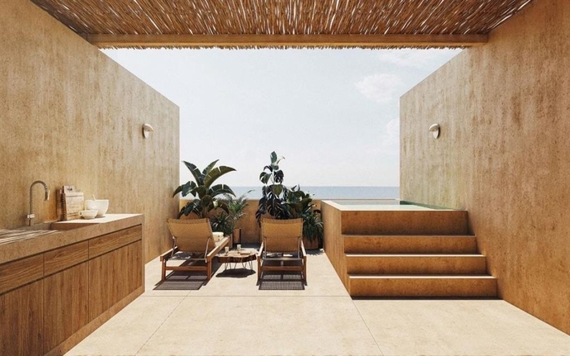 Vaya Vaya #PH2, Punta Mita, 00000, 2 Bedrooms Bedrooms, ,2 BathroomsBathrooms,Residential,For Sale,Vaya Vaya,0,21181850