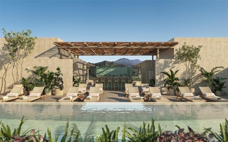 Vaya Vaya #PH2, Punta Mita, 00000, 2 Bedrooms Bedrooms, ,2 BathroomsBathrooms,Residential,For Sale,Vaya Vaya,0,21181850
